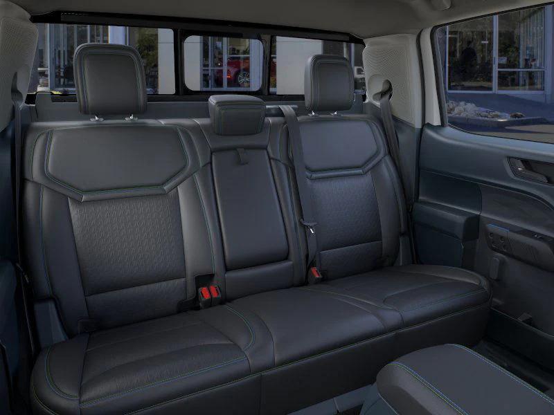new 2025 Ford Maverick car, priced at $41,819