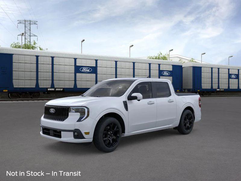 new 2025 Ford Maverick car, priced at $43,220