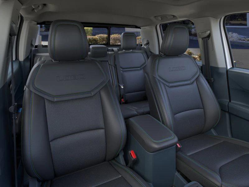 new 2025 Ford Maverick car, priced at $41,819