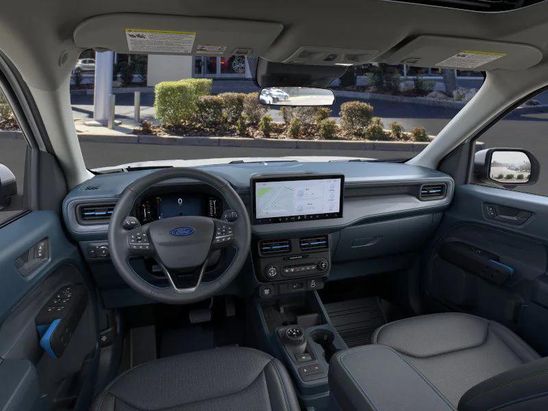 new 2025 Ford Maverick car, priced at $41,819
