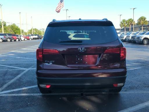 used 2017 Honda Pilot car, priced at $22,968