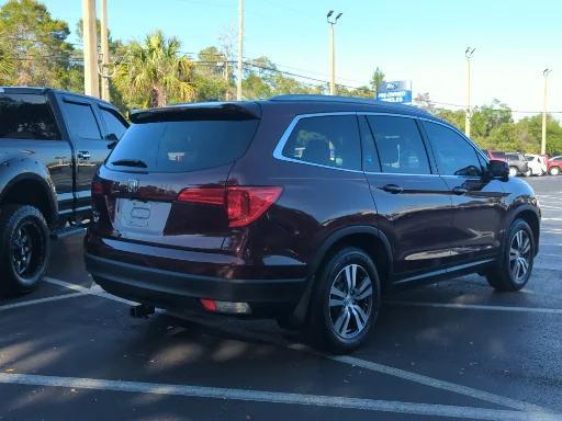 used 2017 Honda Pilot car, priced at $22,968