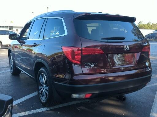 used 2017 Honda Pilot car, priced at $22,968
