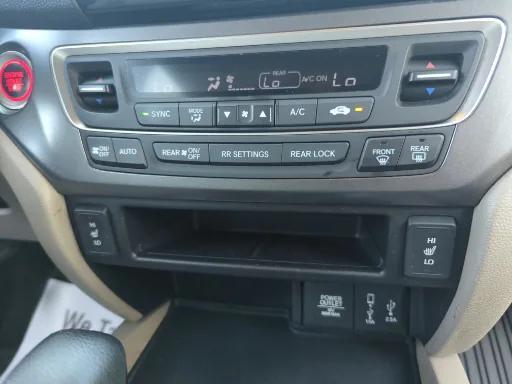 used 2017 Honda Pilot car, priced at $22,968