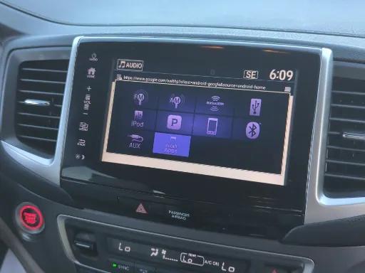 used 2017 Honda Pilot car, priced at $22,968