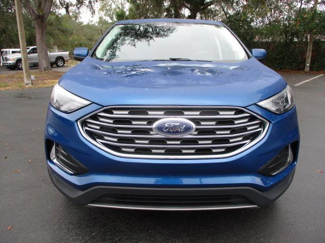 used 2022 Ford Edge car, priced at $25,400