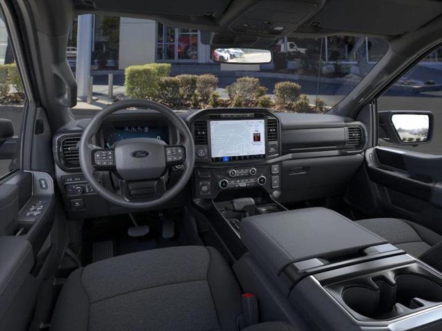 new 2024 Ford F-150 car, priced at $62,375