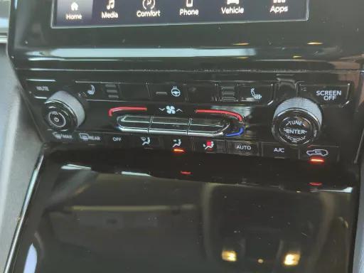 used 2022 Jeep Grand Cherokee L car, priced at $27,968