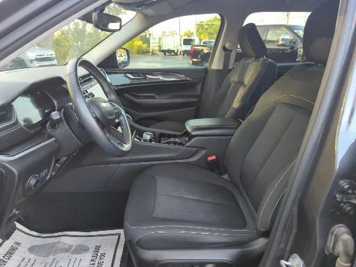 used 2022 Jeep Grand Cherokee L car, priced at $27,968