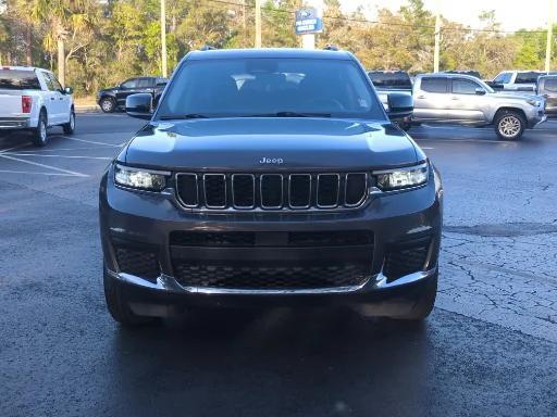 used 2022 Jeep Grand Cherokee L car, priced at $27,968