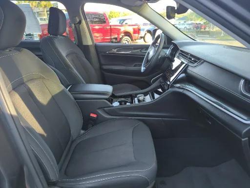used 2022 Jeep Grand Cherokee L car, priced at $27,968