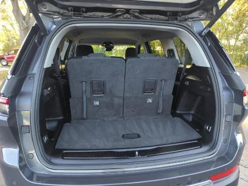 used 2022 Jeep Grand Cherokee L car, priced at $27,968