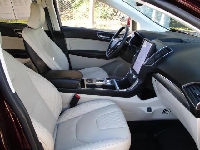 used 2024 Ford Edge car, priced at $38,900