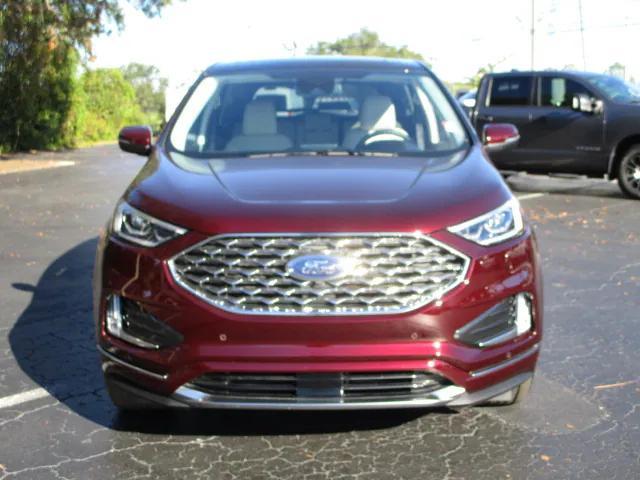 used 2024 Ford Edge car, priced at $38,900