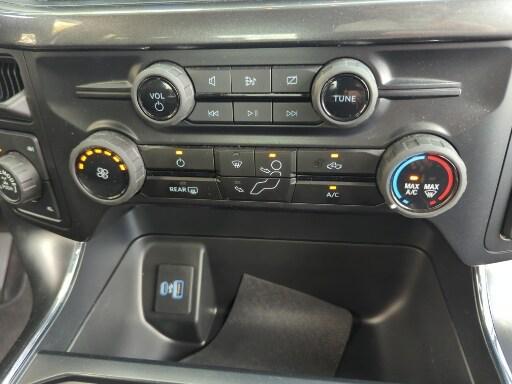 used 2024 Ford F-150 car, priced at $48,968