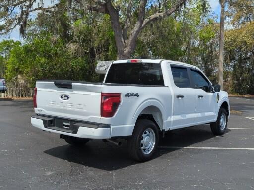 used 2024 Ford F-150 car, priced at $48,968
