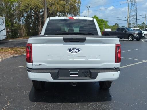 used 2024 Ford F-150 car, priced at $48,968