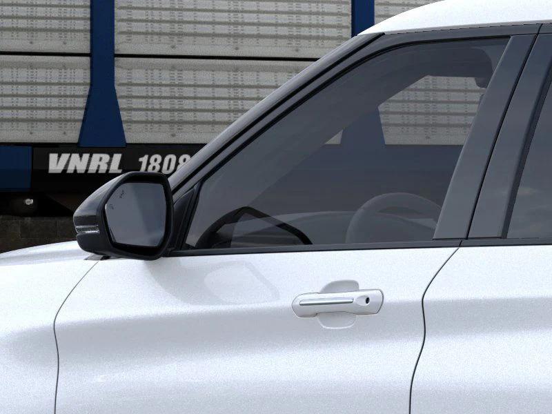 new 2025 Ford Explorer car, priced at $62,195