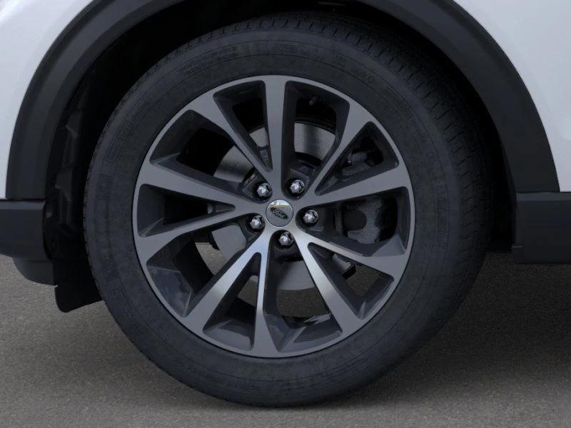 new 2025 Ford Explorer car, priced at $62,195