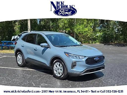 used 2023 Ford Escape car, priced at $28,968