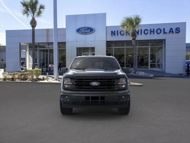 new 2025 Ford F-150 car, priced at $58,645