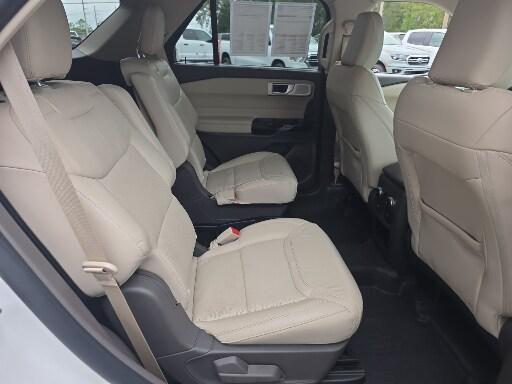 used 2021 Ford Explorer car, priced at $30,382