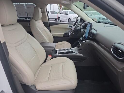 used 2021 Ford Explorer car, priced at $30,382