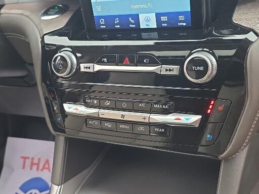 used 2021 Ford Explorer car, priced at $30,382