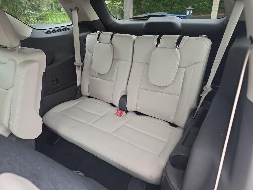 used 2021 Ford Explorer car, priced at $30,382