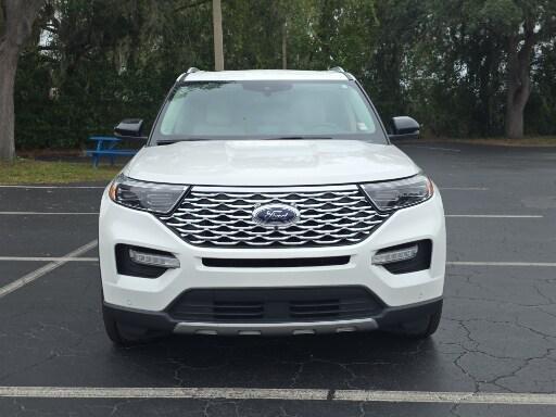 used 2021 Ford Explorer car, priced at $30,382