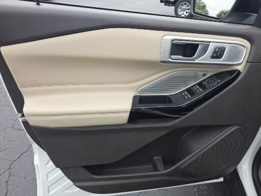 used 2021 Ford Explorer car, priced at $30,382