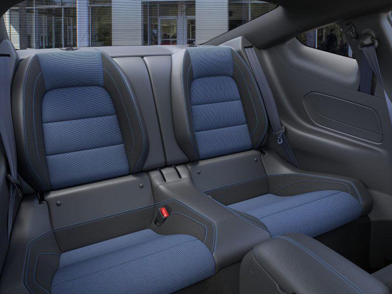 new 2025 Ford Mustang car, priced at $66,274