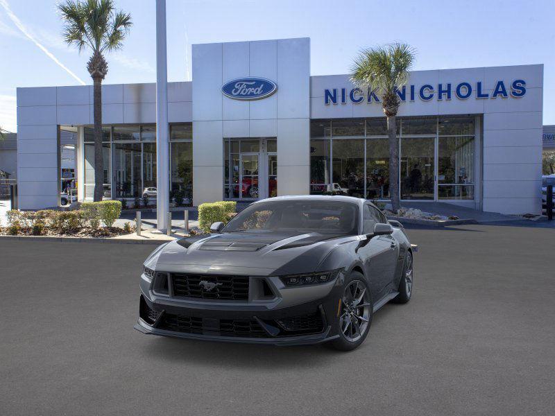new 2025 Ford Mustang car, priced at $66,274