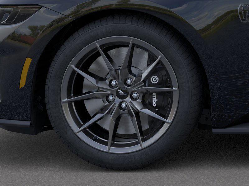 new 2025 Ford Mustang car, priced at $66,274