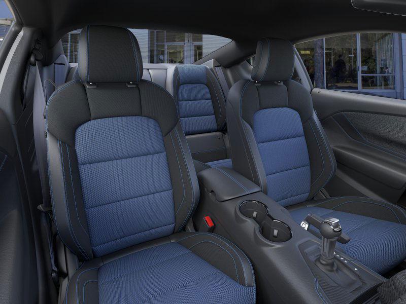 new 2025 Ford Mustang car, priced at $66,274