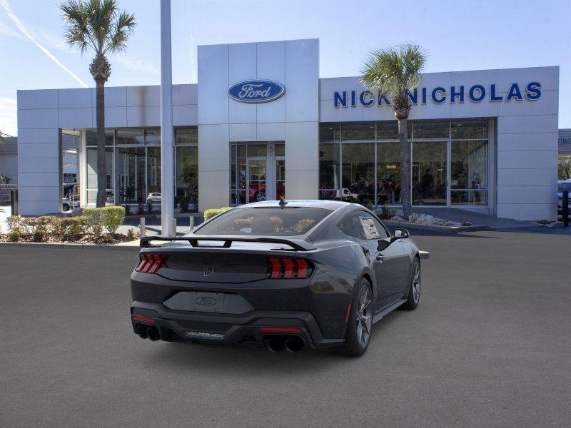 new 2025 Ford Mustang car, priced at $66,274