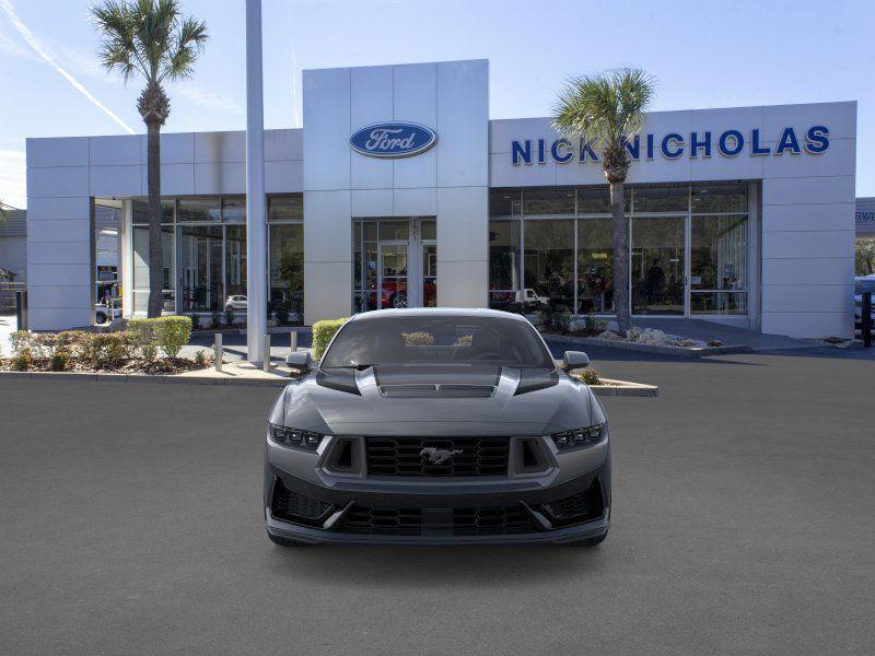 new 2025 Ford Mustang car, priced at $66,274