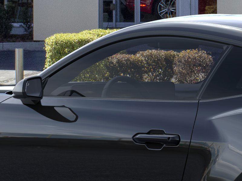 new 2025 Ford Mustang car, priced at $66,274