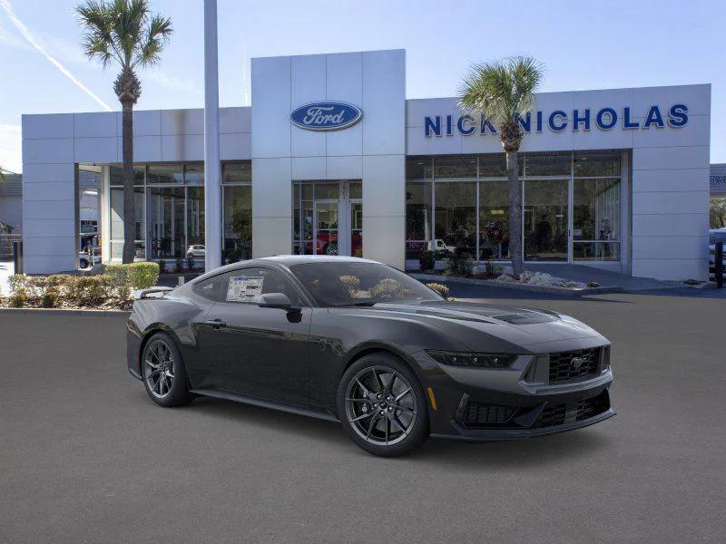 new 2025 Ford Mustang car, priced at $66,274