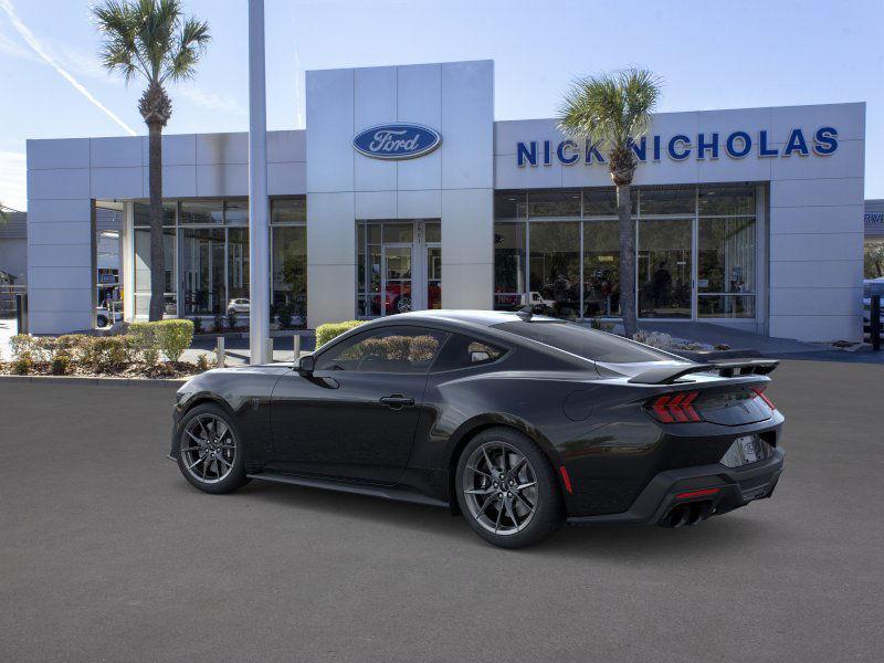new 2025 Ford Mustang car, priced at $66,274