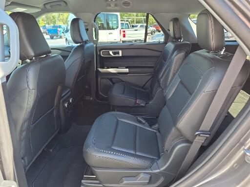 used 2023 Ford Explorer car