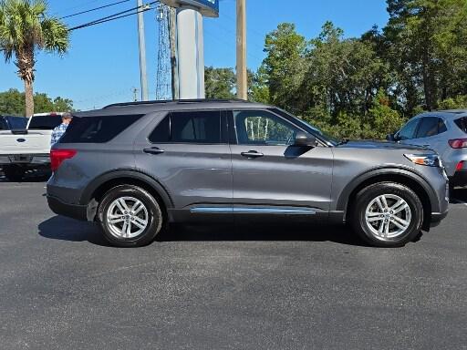 used 2023 Ford Explorer car