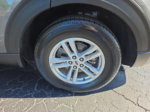 used 2023 Ford Explorer car