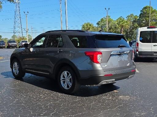 used 2023 Ford Explorer car