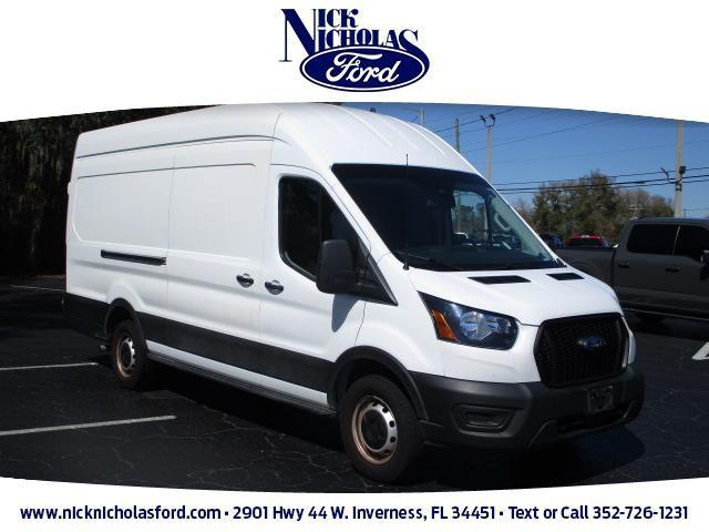 used 2021 Ford Transit-250 car, priced at $37,991