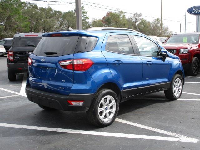 used 2022 Ford EcoSport car, priced at $20,895