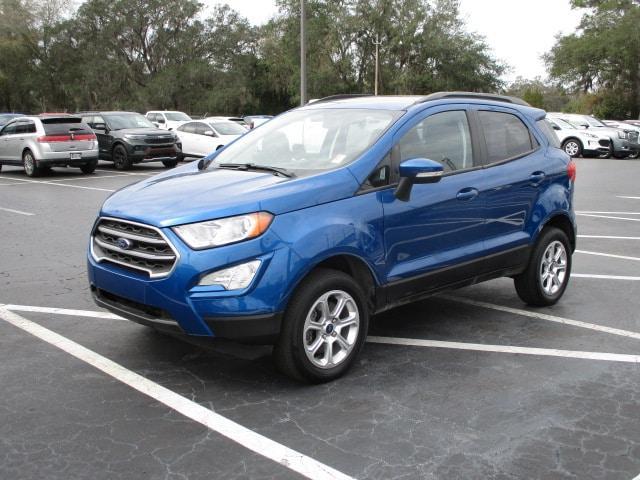 used 2022 Ford EcoSport car, priced at $19,991
