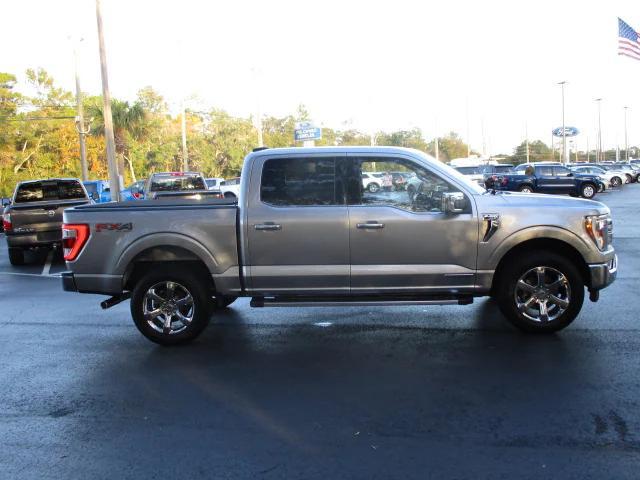 used 2022 Ford F-150 car, priced at $51,400