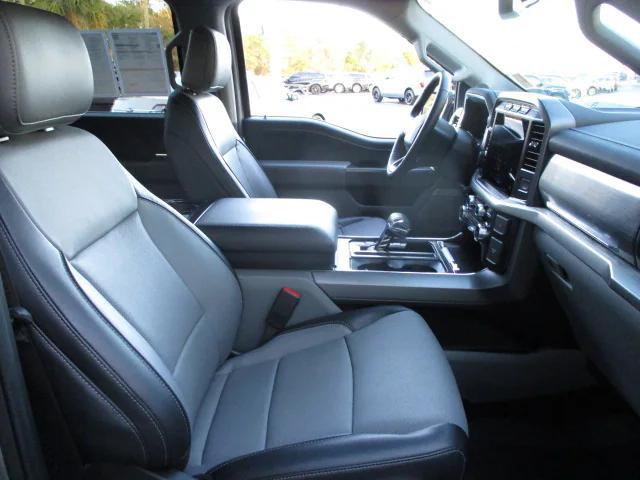 used 2022 Ford F-150 car, priced at $51,400