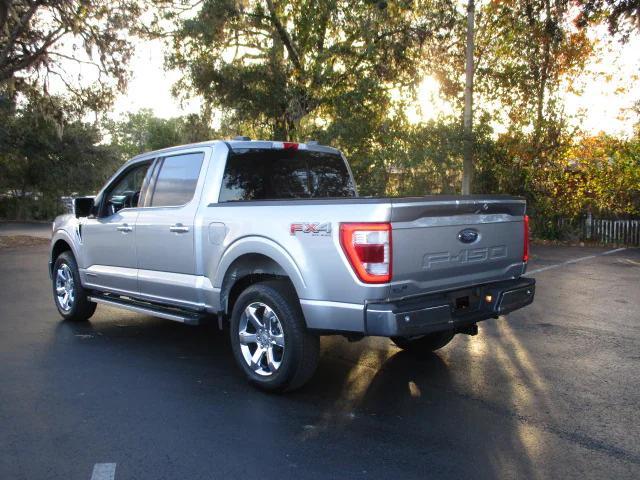 used 2022 Ford F-150 car, priced at $51,400